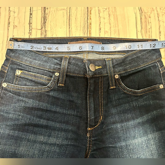 Like New Joe's Jeans The Flawless Provocateur Stretch Bootcut Jeans - Picture 8 of 14